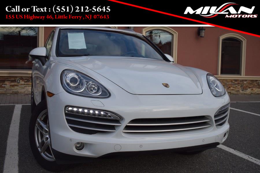 2014 Porsche Cayenne AWD 4dr Tiptronic, available for sale in Little Ferry , New Jersey | Milan Motors. Little Ferry , New Jersey