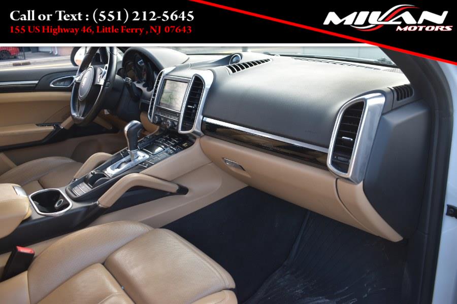 2014 Porsche Cayenne AWD 4dr Tiptronic, available for sale in Little Ferry , New Jersey | Milan Motors. Little Ferry , New Jersey 2014 Porsche Cayenne AWD 4dr Tiptronic, available for sale in Little Ferry , New Jersey | Milan Motors. Little Ferry , New Jersey