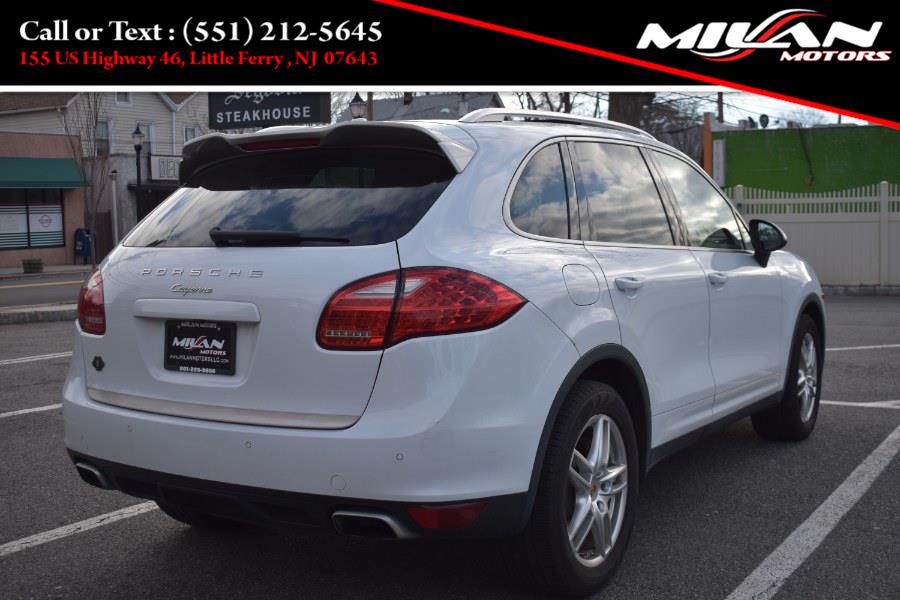 2014 Porsche Cayenne AWD 4dr Tiptronic, available for sale in Little Ferry , New Jersey | Milan Motors. Little Ferry , New Jersey 2014 Porsche Cayenne AWD 4dr Tiptronic, available for sale in Little Ferry , New Jersey | Milan Motors. Little Ferry , New Jersey