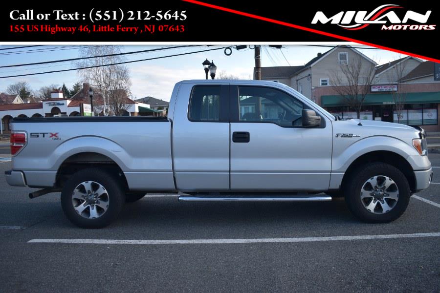 2013 Ford F-150 4WD SuperCab 145" STX, available for sale in Little Ferry , New Jersey | Milan Motors. Little Ferry , New Jersey 2013 Ford F-150 4WD SuperCab 145" STX, available for sale in Little Ferry , New Jersey | Milan Motors. Little Ferry , New Jersey