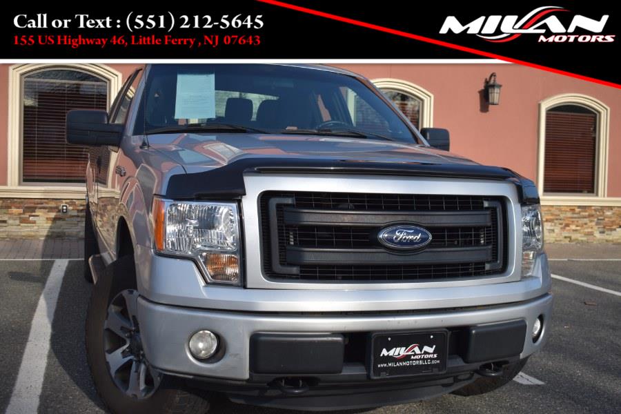 2013 Ford F-150 4WD SuperCab 145" STX, available for sale in Little Ferry , New Jersey | Milan Motors. Little Ferry , New Jersey 2013 Ford F-150 4WD SuperCab 145" STX, available for sale in Little Ferry , New Jersey | Milan Motors. Little Ferry , New Jersey