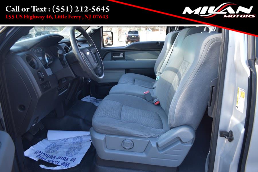 2013 Ford F-150 4WD SuperCab 145" STX, available for sale in Little Ferry , New Jersey | Milan Motors. Little Ferry , New Jersey 2013 Ford F-150 4WD SuperCab 145" STX, available for sale in Little Ferry , New Jersey | Milan Motors. Little Ferry , New Jersey