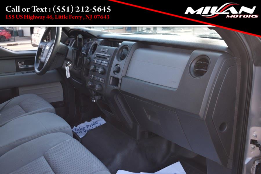 2013 Ford F-150 4WD SuperCab 145" STX, available for sale in Little Ferry , New Jersey | Milan Motors. Little Ferry , New Jersey 2013 Ford F-150 4WD SuperCab 145" STX, available for sale in Little Ferry , New Jersey | Milan Motors. Little Ferry , New Jersey