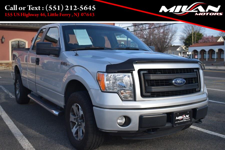 2013 Ford F-150 4WD SuperCab 145" STX, available for sale in Little Ferry , New Jersey | Milan Motors. Little Ferry , New Jersey 2013 Ford F-150 4WD SuperCab 145" STX, available for sale in Little Ferry , New Jersey | Milan Motors. Little Ferry , New Jersey