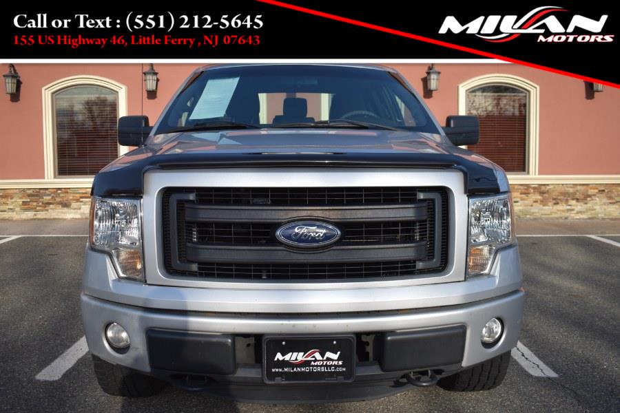 2013 Ford F-150 4WD SuperCab 145" STX, available for sale in Little Ferry , New Jersey | Milan Motors. Little Ferry , New Jersey 2013 Ford F-150 4WD SuperCab 145" STX, available for sale in Little Ferry , New Jersey | Milan Motors. Little Ferry , New Jersey