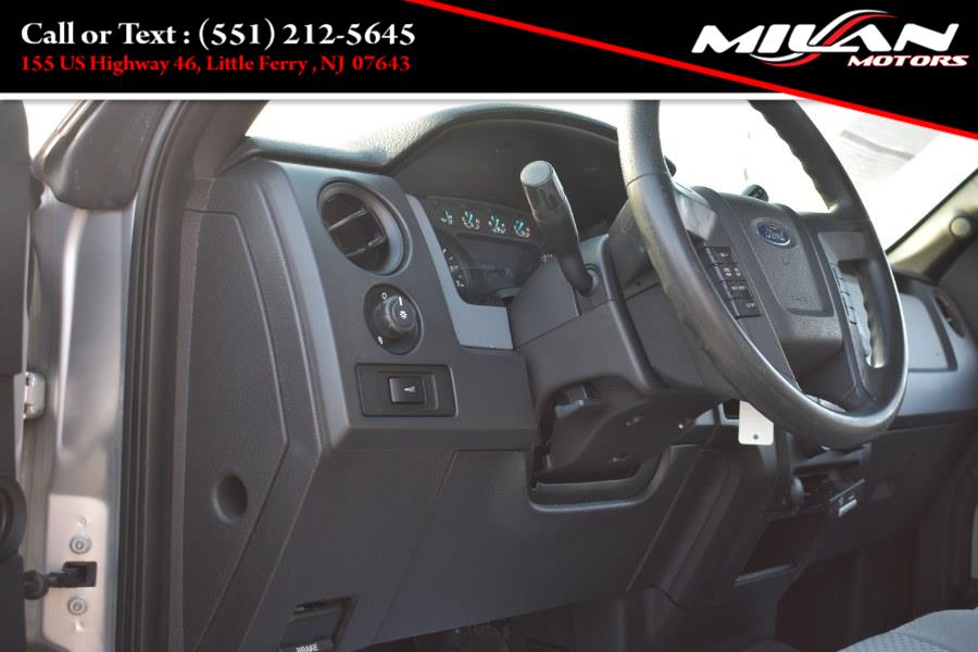 2013 Ford F-150 4WD SuperCab 145" STX, available for sale in Little Ferry , New Jersey | Milan Motors. Little Ferry , New Jersey 2013 Ford F-150 4WD SuperCab 145" STX, available for sale in Little Ferry , New Jersey | Milan Motors. Little Ferry , New Jersey
