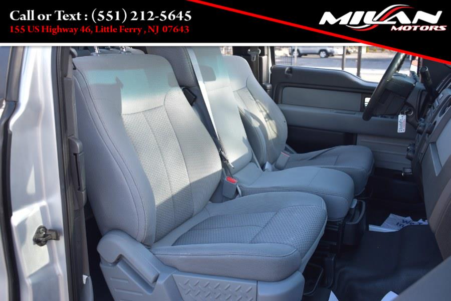 2013 Ford F-150 4WD SuperCab 145" STX, available for sale in Little Ferry , New Jersey | Milan Motors. Little Ferry , New Jersey 2013 Ford F-150 4WD SuperCab 145" STX, available for sale in Little Ferry , New Jersey | Milan Motors. Little Ferry , New Jersey