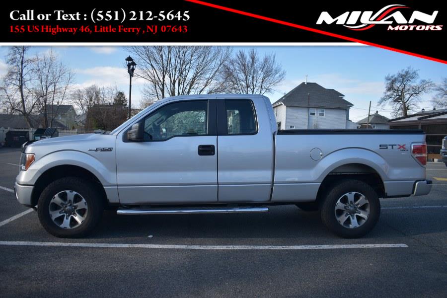 2013 Ford F-150 4WD SuperCab 145" STX, available for sale in Little Ferry , New Jersey | Milan Motors. Little Ferry , New Jersey 2013 Ford F-150 4WD SuperCab 145" STX, available for sale in Little Ferry , New Jersey | Milan Motors. Little Ferry , New Jersey