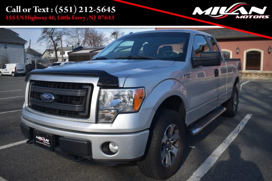 2013 Ford F-150 4WD SuperCab 145" STX, available for sale in Little Ferry , New Jersey | Milan Motors. Little Ferry , New Jersey 2013 Ford F-150 4WD SuperCab 145" STX, available for sale in Little Ferry , New Jersey | Milan Motors. Little Ferry , New Jersey