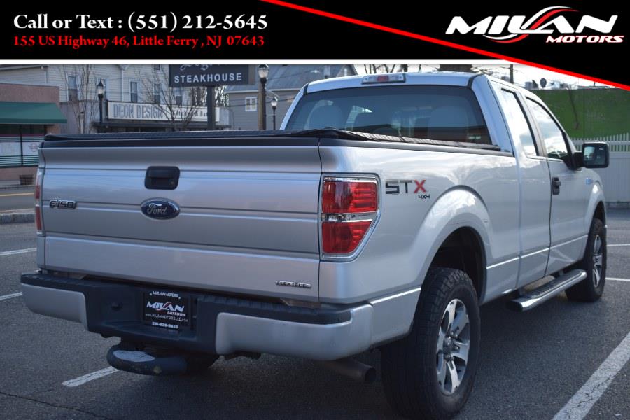 2013 Ford F-150 4WD SuperCab 145" STX, available for sale in Little Ferry , New Jersey | Milan Motors. Little Ferry , New Jersey 2013 Ford F-150 4WD SuperCab 145" STX, available for sale in Little Ferry , New Jersey | Milan Motors. Little Ferry , New Jersey