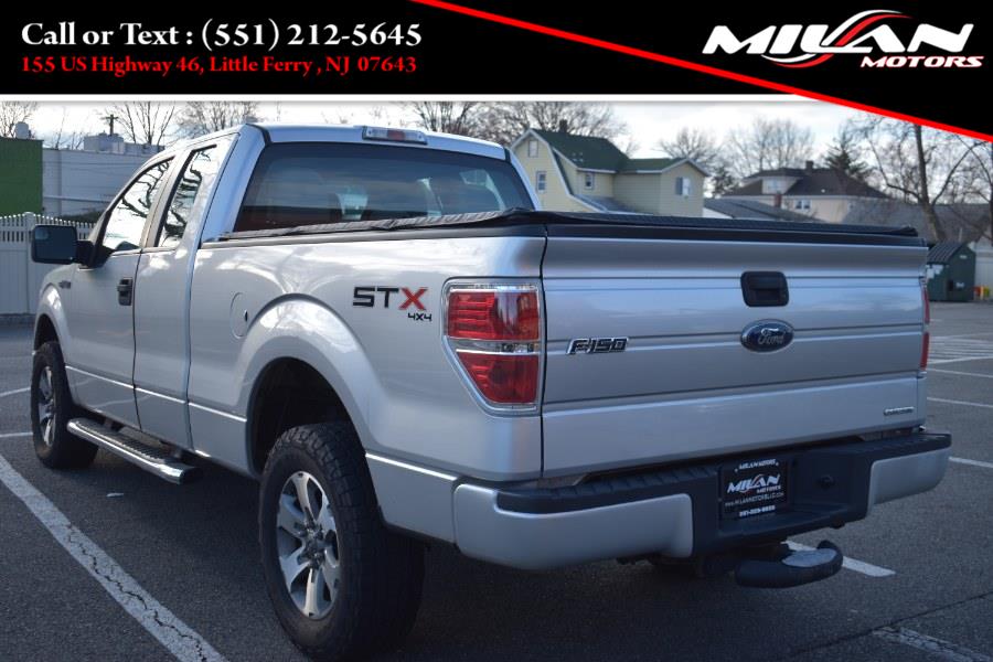 2013 Ford F-150 4WD SuperCab 145" STX, available for sale in Little Ferry , New Jersey | Milan Motors. Little Ferry , New Jersey 2013 Ford F-150 4WD SuperCab 145" STX, available for sale in Little Ferry , New Jersey | Milan Motors. Little Ferry , New Jersey