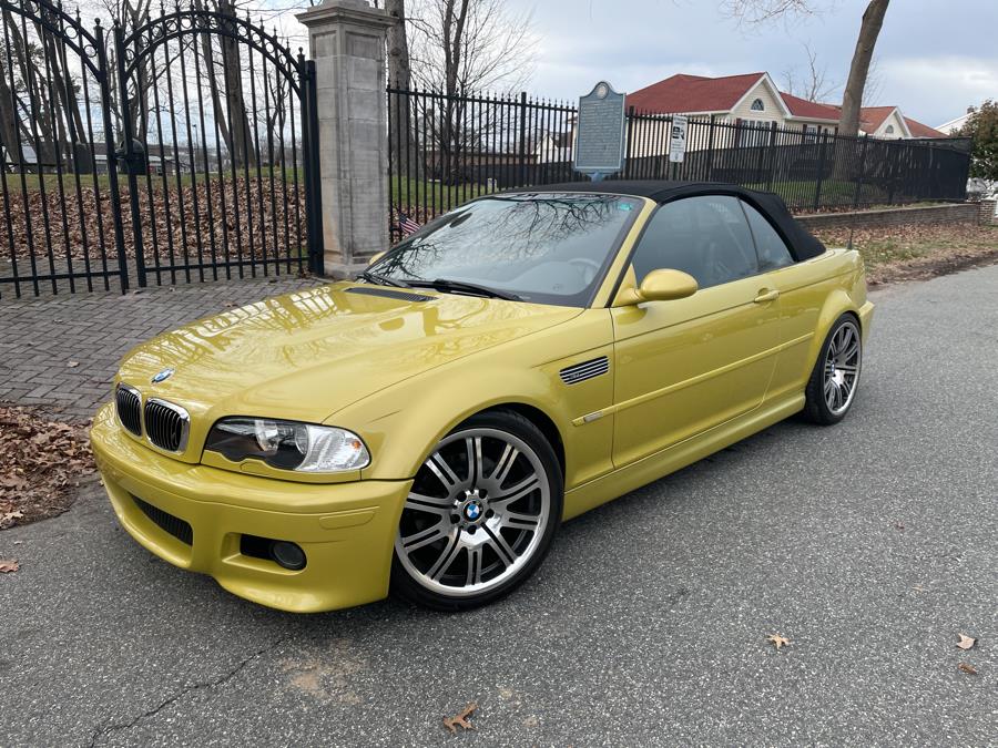 2004 BMW 3 Series M3 2dr Convertible, available for sale in Little Ferry, New Jersey | Daytona Auto Sales. Little Ferry, New Jersey
