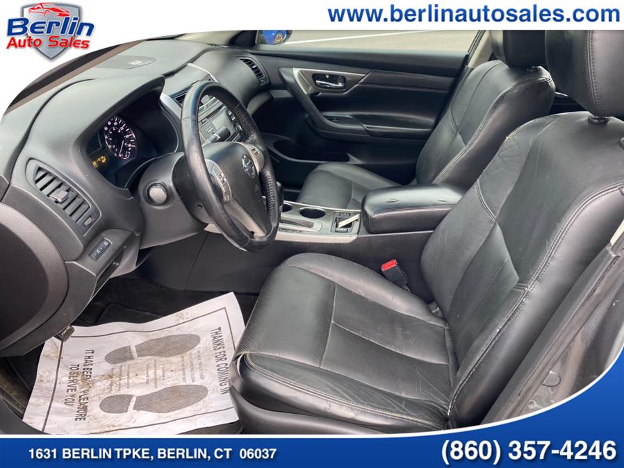 2014 Nissan Altima 4dr Sdn I4 2.5 SL, available for sale in Berlin, Connecticut | Berlin Auto Sales LLC. Berlin, Connecticut 2014 Nissan Altima 4dr Sdn I4 2.5 SL, available for sale in Berlin, Connecticut | Berlin Auto Sales LLC. Berlin, Connecticut