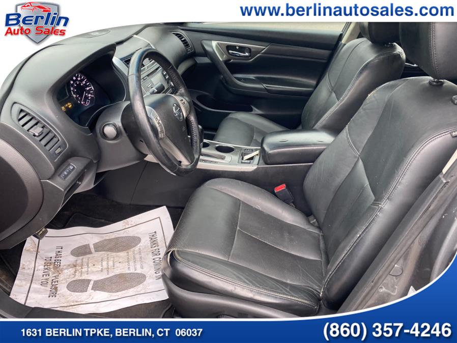 2014 Nissan Altima 4dr Sdn I4 2.5 SL, available for sale in Berlin, Connecticut | Berlin Auto Sales LLC. Berlin, Connecticut 2014 Nissan Altima 4dr Sdn I4 2.5 SL, available for sale in Berlin, Connecticut | Berlin Auto Sales LLC. Berlin, Connecticut