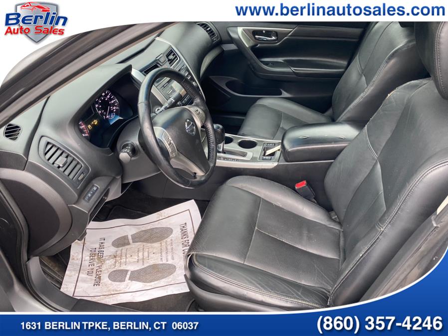 2014 Nissan Altima 4dr Sdn I4 2.5 SL, available for sale in Berlin, Connecticut | Berlin Auto Sales LLC. Berlin, Connecticut 2014 Nissan Altima 4dr Sdn I4 2.5 SL, available for sale in Berlin, Connecticut | Berlin Auto Sales LLC. Berlin, Connecticut