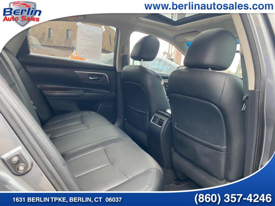 2014 Nissan Altima 4dr Sdn I4 2.5 SL, available for sale in Berlin, Connecticut | Berlin Auto Sales LLC. Berlin, Connecticut 2014 Nissan Altima 4dr Sdn I4 2.5 SL, available for sale in Berlin, Connecticut | Berlin Auto Sales LLC. Berlin, Connecticut