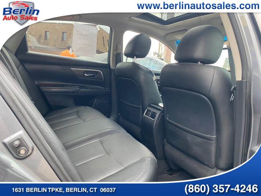 2014 Nissan Altima 4dr Sdn I4 2.5 SL, available for sale in Berlin, Connecticut | Berlin Auto Sales LLC. Berlin, Connecticut 2014 Nissan Altima 4dr Sdn I4 2.5 SL, available for sale in Berlin, Connecticut | Berlin Auto Sales LLC. Berlin, Connecticut