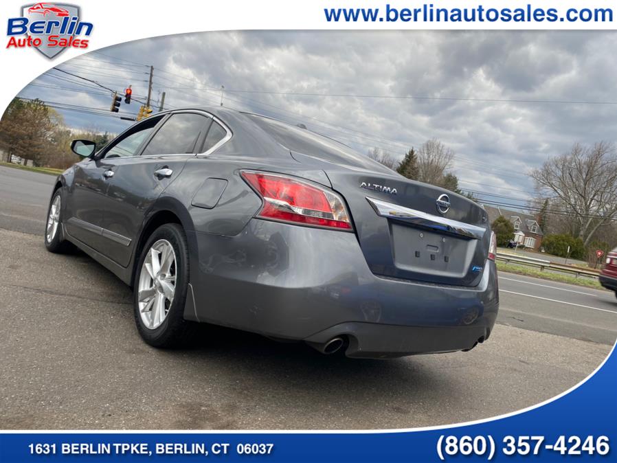 2014 Nissan Altima 4dr Sdn I4 2.5 SL, available for sale in Berlin, Connecticut | Berlin Auto Sales LLC. Berlin, Connecticut 2014 Nissan Altima 4dr Sdn I4 2.5 SL, available for sale in Berlin, Connecticut | Berlin Auto Sales LLC. Berlin, Connecticut