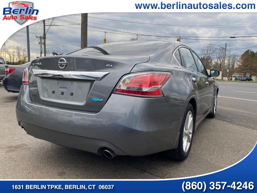 2014 Nissan Altima 4dr Sdn I4 2.5 SL, available for sale in Berlin, Connecticut | Berlin Auto Sales LLC. Berlin, Connecticut 2014 Nissan Altima 4dr Sdn I4 2.5 SL, available for sale in Berlin, Connecticut | Berlin Auto Sales LLC. Berlin, Connecticut