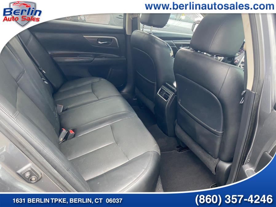 2014 Nissan Altima 4dr Sdn I4 2.5 SL, available for sale in Berlin, Connecticut | Berlin Auto Sales LLC. Berlin, Connecticut 2014 Nissan Altima 4dr Sdn I4 2.5 SL, available for sale in Berlin, Connecticut | Berlin Auto Sales LLC. Berlin, Connecticut