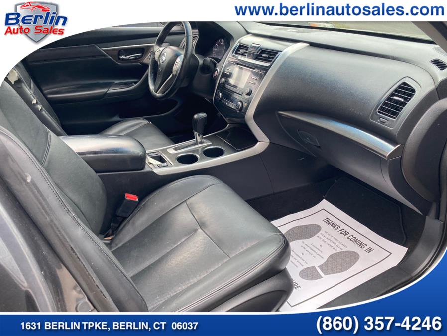 2014 Nissan Altima 4dr Sdn I4 2.5 SL, available for sale in Berlin, Connecticut | Berlin Auto Sales LLC. Berlin, Connecticut 2014 Nissan Altima 4dr Sdn I4 2.5 SL, available for sale in Berlin, Connecticut | Berlin Auto Sales LLC. Berlin, Connecticut
