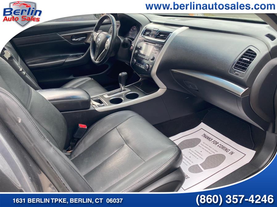 2014 Nissan Altima 4dr Sdn I4 2.5 SL, available for sale in Berlin, Connecticut | Berlin Auto Sales LLC. Berlin, Connecticut 2014 Nissan Altima 4dr Sdn I4 2.5 SL, available for sale in Berlin, Connecticut | Berlin Auto Sales LLC. Berlin, Connecticut