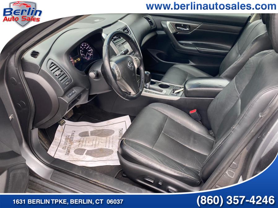 2014 Nissan Altima 4dr Sdn I4 2.5 SL, available for sale in Berlin, Connecticut | Berlin Auto Sales LLC. Berlin, Connecticut 2014 Nissan Altima 4dr Sdn I4 2.5 SL, available for sale in Berlin, Connecticut | Berlin Auto Sales LLC. Berlin, Connecticut