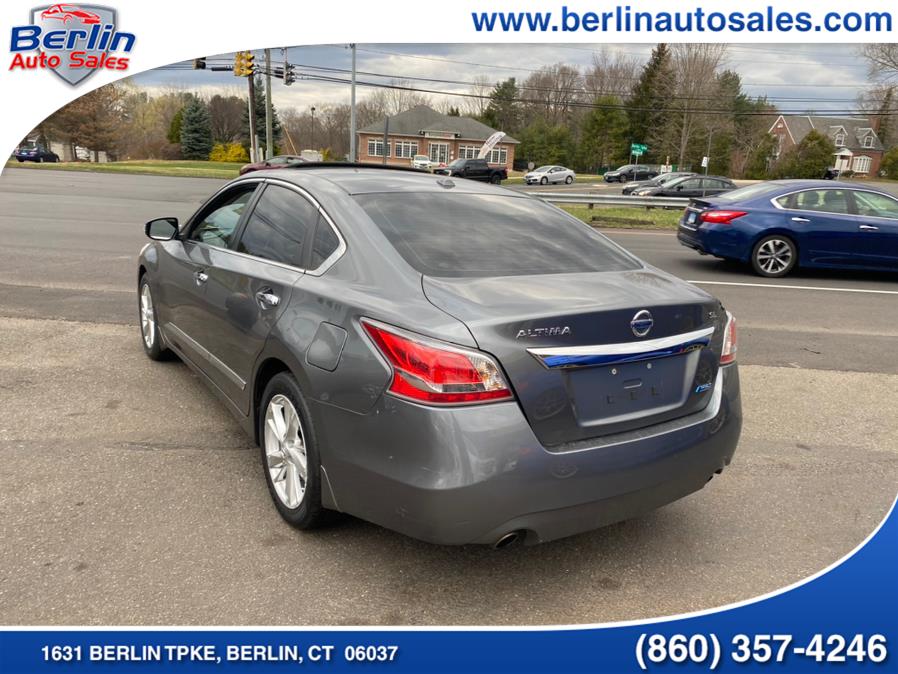 2014 Nissan Altima 4dr Sdn I4 2.5 SL, available for sale in Berlin, Connecticut | Berlin Auto Sales LLC. Berlin, Connecticut 2014 Nissan Altima 4dr Sdn I4 2.5 SL, available for sale in Berlin, Connecticut | Berlin Auto Sales LLC. Berlin, Connecticut