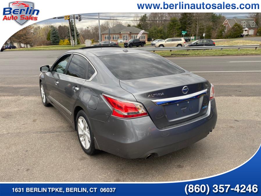 2014 Nissan Altima 4dr Sdn I4 2.5 SL, available for sale in Berlin, Connecticut | Berlin Auto Sales LLC. Berlin, Connecticut 2014 Nissan Altima 4dr Sdn I4 2.5 SL, available for sale in Berlin, Connecticut | Berlin Auto Sales LLC. Berlin, Connecticut