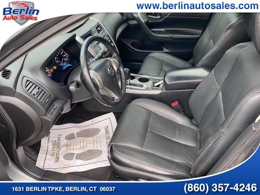 2014 Nissan Altima 4dr Sdn I4 2.5 SL, available for sale in Berlin, Connecticut | Berlin Auto Sales LLC. Berlin, Connecticut 2014 Nissan Altima 4dr Sdn I4 2.5 SL, available for sale in Berlin, Connecticut | Berlin Auto Sales LLC. Berlin, Connecticut