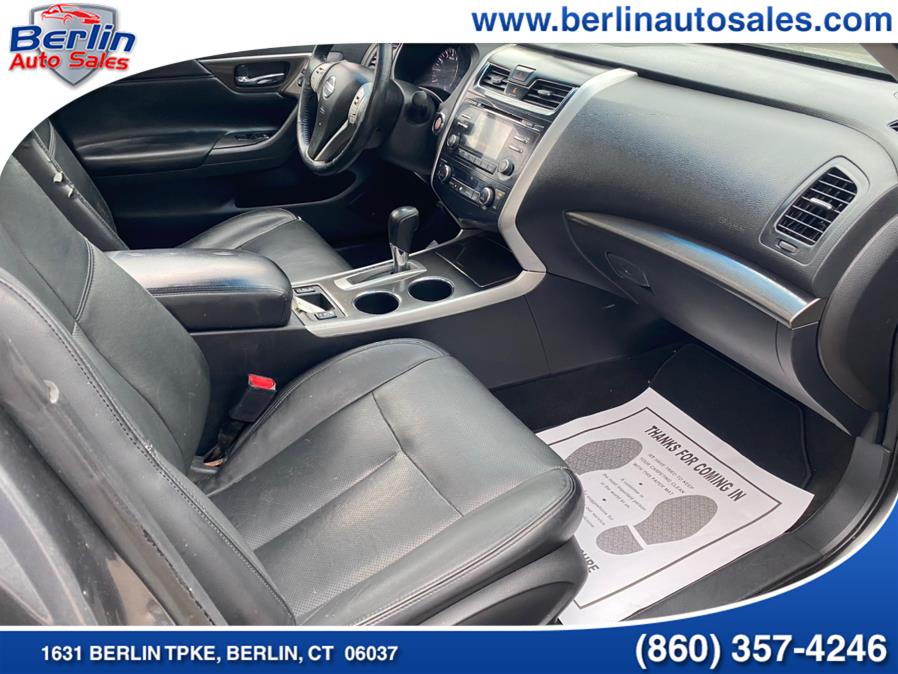 2014 Nissan Altima 4dr Sdn I4 2.5 SL, available for sale in Berlin, Connecticut | Berlin Auto Sales LLC. Berlin, Connecticut 2014 Nissan Altima 4dr Sdn I4 2.5 SL, available for sale in Berlin, Connecticut | Berlin Auto Sales LLC. Berlin, Connecticut