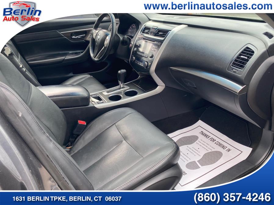 2014 Nissan Altima 4dr Sdn I4 2.5 SL, available for sale in Berlin, Connecticut | Berlin Auto Sales LLC. Berlin, Connecticut 2014 Nissan Altima 4dr Sdn I4 2.5 SL, available for sale in Berlin, Connecticut | Berlin Auto Sales LLC. Berlin, Connecticut