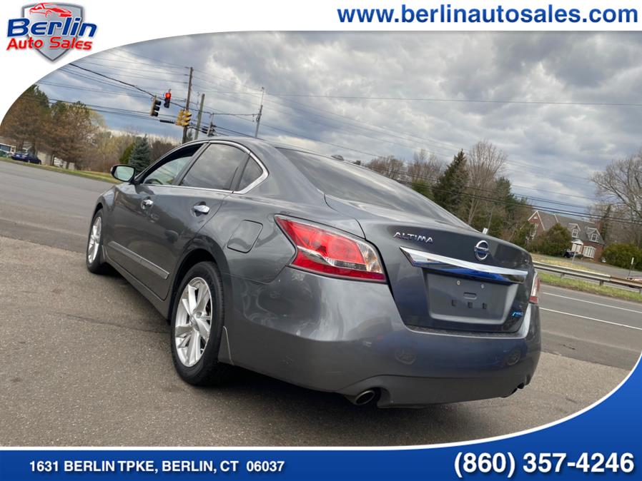 2014 Nissan Altima 4dr Sdn I4 2.5 SL, available for sale in Berlin, Connecticut | Berlin Auto Sales LLC. Berlin, Connecticut 2014 Nissan Altima 4dr Sdn I4 2.5 SL, available for sale in Berlin, Connecticut | Berlin Auto Sales LLC. Berlin, Connecticut