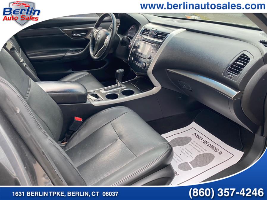 2014 Nissan Altima 4dr Sdn I4 2.5 SL, available for sale in Berlin, Connecticut | Berlin Auto Sales LLC. Berlin, Connecticut 2014 Nissan Altima 4dr Sdn I4 2.5 SL, available for sale in Berlin, Connecticut | Berlin Auto Sales LLC. Berlin, Connecticut