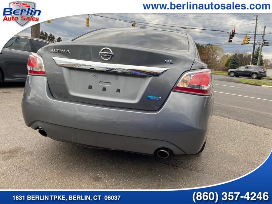 2014 Nissan Altima 4dr Sdn I4 2.5 SL, available for sale in Berlin, Connecticut | Berlin Auto Sales LLC. Berlin, Connecticut 2014 Nissan Altima 4dr Sdn I4 2.5 SL, available for sale in Berlin, Connecticut | Berlin Auto Sales LLC. Berlin, Connecticut