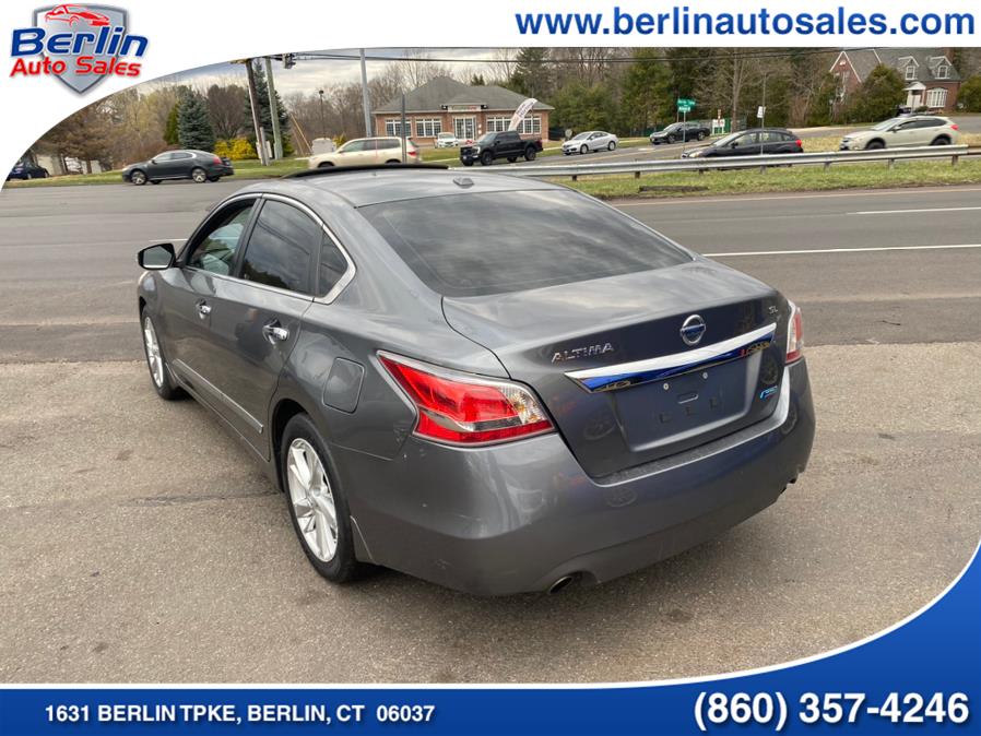 2014 Nissan Altima 4dr Sdn I4 2.5 SL, available for sale in Berlin, Connecticut | Berlin Auto Sales LLC. Berlin, Connecticut 2014 Nissan Altima 4dr Sdn I4 2.5 SL, available for sale in Berlin, Connecticut | Berlin Auto Sales LLC. Berlin, Connecticut