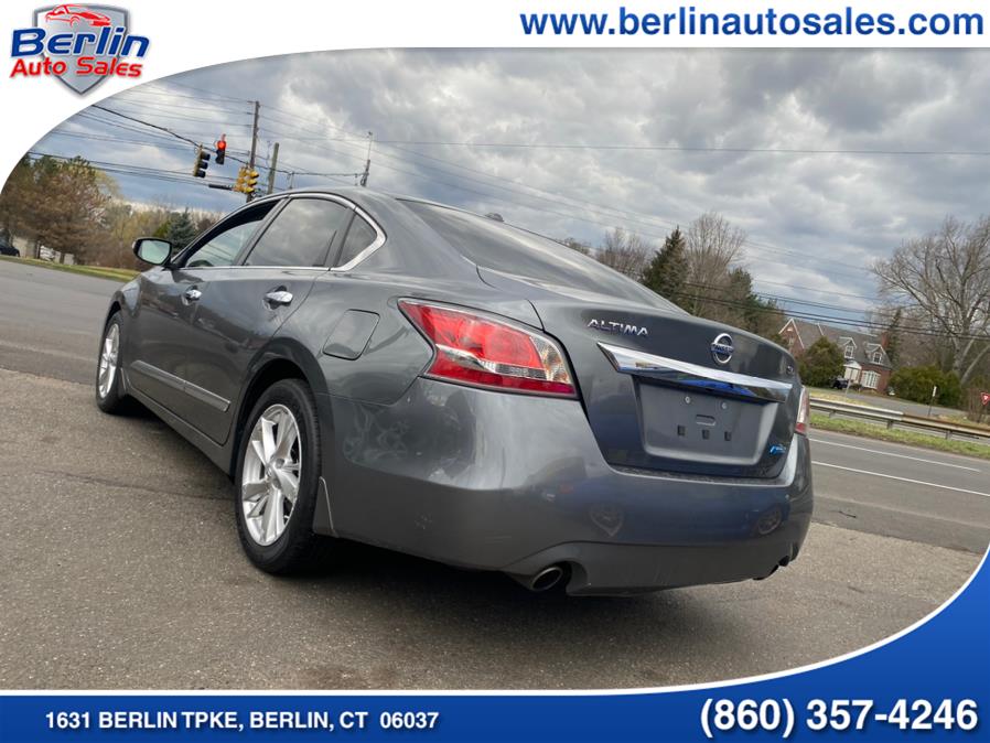 2014 Nissan Altima 4dr Sdn I4 2.5 SL, available for sale in Berlin, Connecticut | Berlin Auto Sales LLC. Berlin, Connecticut 2014 Nissan Altima 4dr Sdn I4 2.5 SL, available for sale in Berlin, Connecticut | Berlin Auto Sales LLC. Berlin, Connecticut