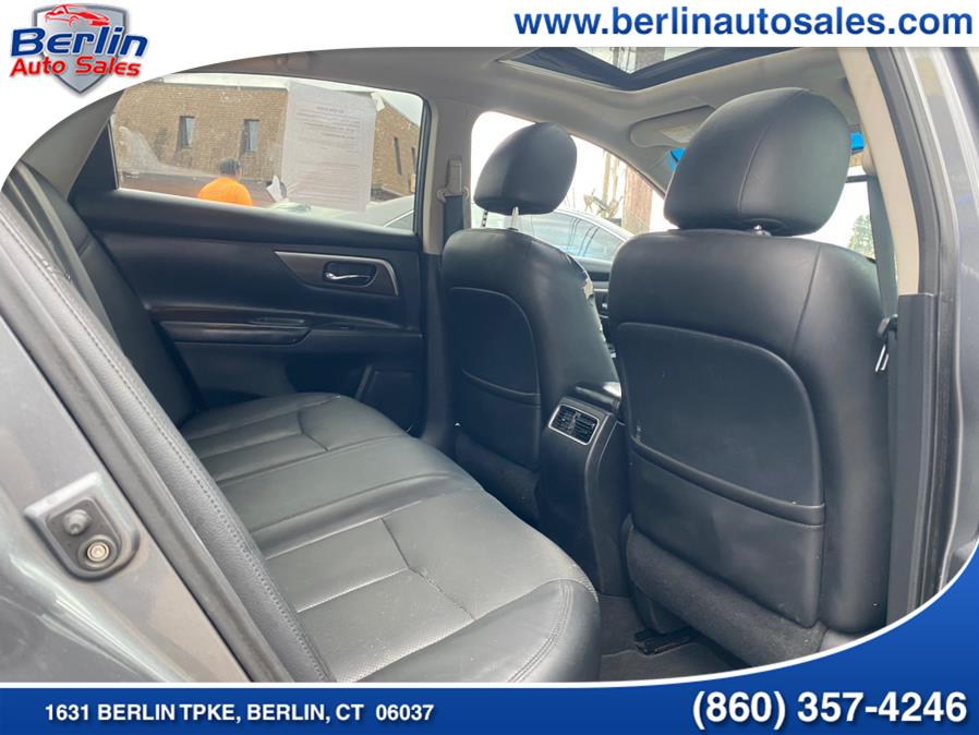 2014 Nissan Altima 4dr Sdn I4 2.5 SL, available for sale in Berlin, Connecticut | Berlin Auto Sales LLC. Berlin, Connecticut 2014 Nissan Altima 4dr Sdn I4 2.5 SL, available for sale in Berlin, Connecticut | Berlin Auto Sales LLC. Berlin, Connecticut