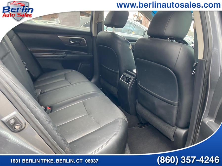 2014 Nissan Altima 4dr Sdn I4 2.5 SL, available for sale in Berlin, Connecticut | Berlin Auto Sales LLC. Berlin, Connecticut 2014 Nissan Altima 4dr Sdn I4 2.5 SL, available for sale in Berlin, Connecticut | Berlin Auto Sales LLC. Berlin, Connecticut
