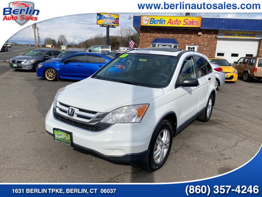 Used Honda CR-V 4WD 5dr EX 2011 | Berlin Auto Sales LLC. Berlin, Connecticut Used Honda CR-V 4WD 5dr EX 2011 | Berlin Auto Sales LLC. Berlin, Connecticut