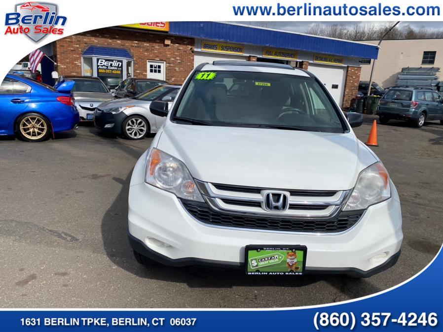Used Honda CR-V 4WD 5dr EX 2011 | Berlin Auto Sales LLC. Berlin, Connecticut Used Honda CR-V 4WD 5dr EX 2011 | Berlin Auto Sales LLC. Berlin, Connecticut