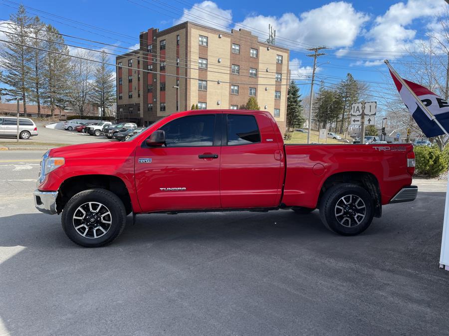 Used Toyota Tundra 4WD Truck Double Cab 5.7L V8 6-Spd AT SR5 (Natl) 2015 | Searsport Motor Company. Searsport, Maine Used Toyota Tundra 4WD Truck Double Cab 5.7L V8 6-Spd AT SR5 (Natl) 2015 | Searsport Motor Company. Searsport, Maine