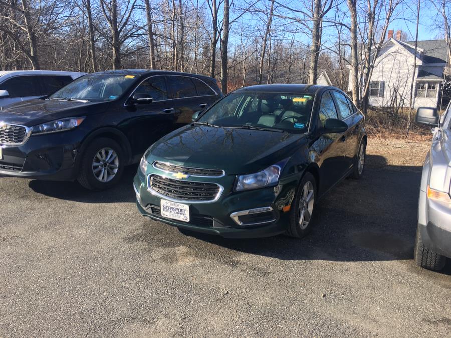 Used Chevrolet Cruze 4dr Sdn Auto 2LT 2015 | Searsport Motor Company. Searsport, Maine Used Chevrolet Cruze 4dr Sdn Auto 2LT 2015 | Searsport Motor Company. Searsport, Maine