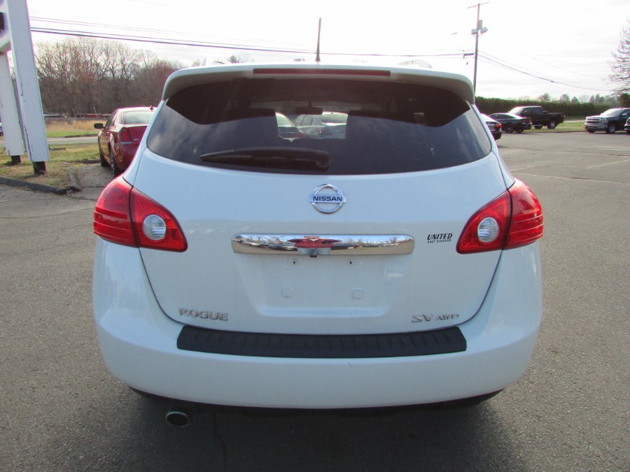 2012 Nissan Rogue AWD 4dr SV, available for sale in East Windsor, Connecticut | United Auto Sales of E Windsor, Inc. East Windsor, Connecticut 2012 Nissan Rogue AWD 4dr SV, available for sale in East Windsor, Connecticut | United Auto Sales of E Windsor, Inc. East Windsor, Connecticut