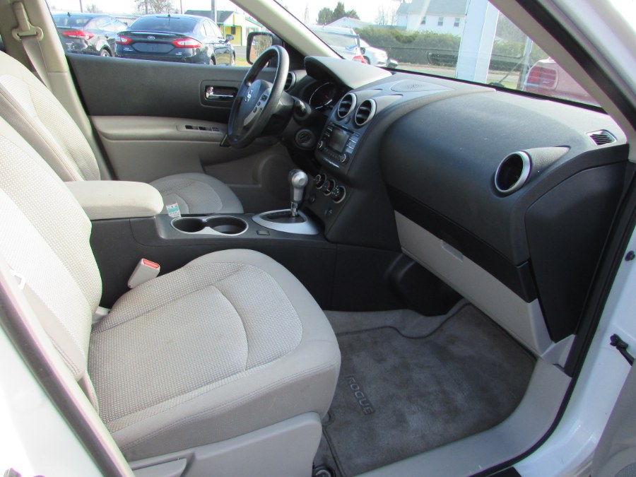 2012 Nissan Rogue AWD 4dr SV, available for sale in East Windsor, Connecticut | United Auto Sales of E Windsor, Inc. East Windsor, Connecticut 2012 Nissan Rogue AWD 4dr SV, available for sale in East Windsor, Connecticut | United Auto Sales of E Windsor, Inc. East Windsor, Connecticut