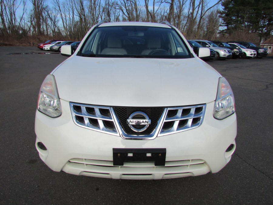 2012 Nissan Rogue AWD 4dr SV, available for sale in East Windsor, Connecticut | United Auto Sales of E Windsor, Inc. East Windsor, Connecticut 2012 Nissan Rogue AWD 4dr SV, available for sale in East Windsor, Connecticut | United Auto Sales of E Windsor, Inc. East Windsor, Connecticut