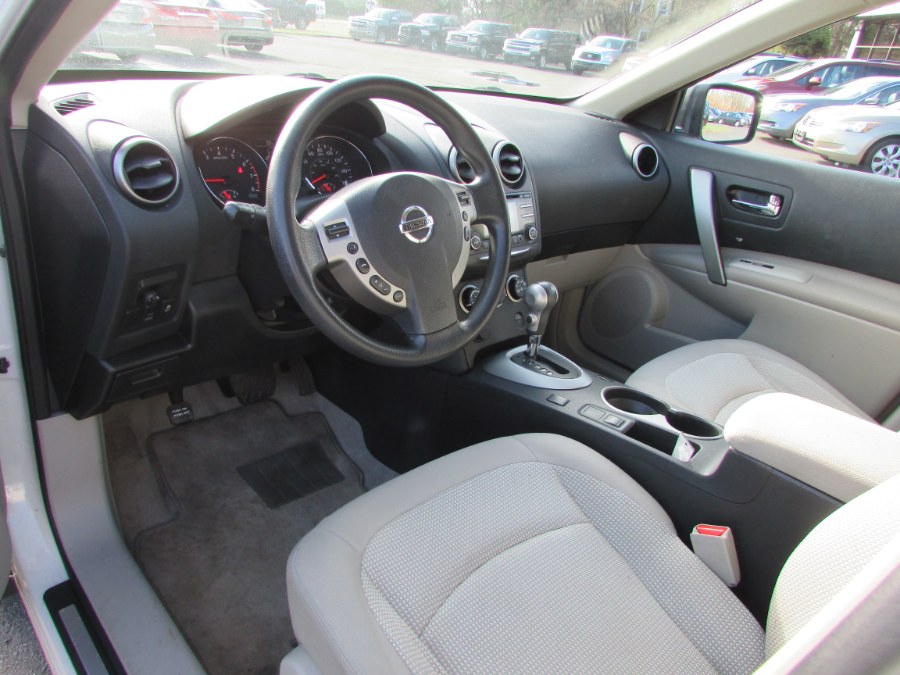 2012 Nissan Rogue AWD 4dr SV, available for sale in East Windsor, Connecticut | United Auto Sales of E Windsor, Inc. East Windsor, Connecticut 2012 Nissan Rogue AWD 4dr SV, available for sale in East Windsor, Connecticut | United Auto Sales of E Windsor, Inc. East Windsor, Connecticut