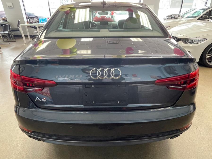 Used Audi A4 2.0 TFSI Auto Premium Plus FWD 2017 | 5 Towns Drive. Inwood, New York Used Audi A4 2.0 TFSI Auto Premium Plus FWD 2017 | 5 Towns Drive. Inwood, New York