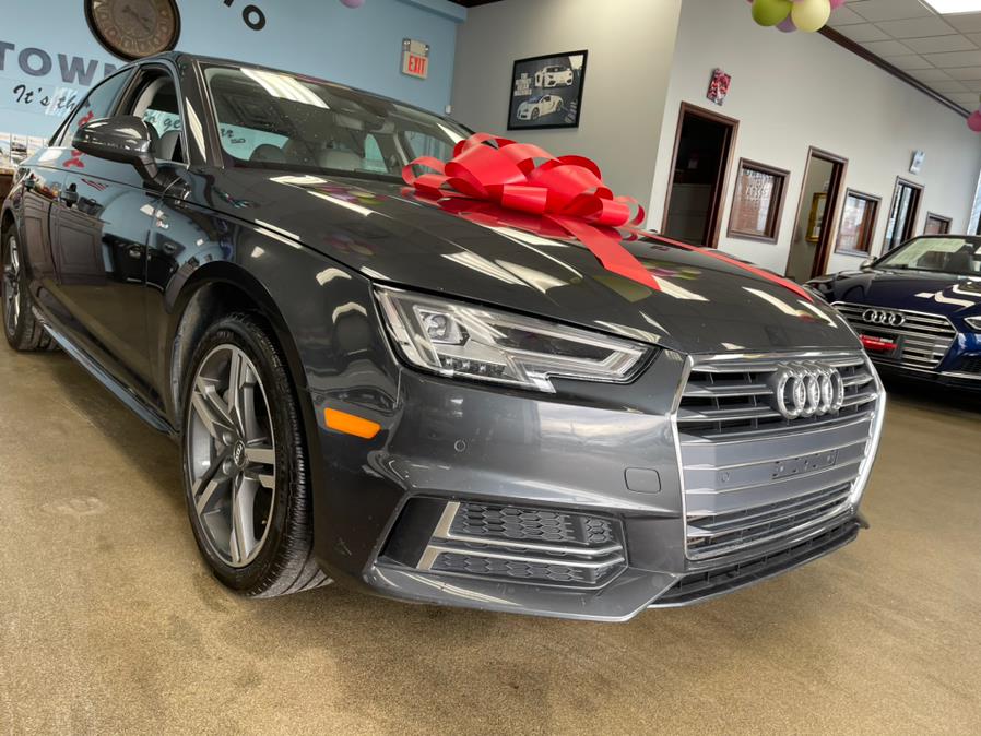 Used Audi A4 2.0 TFSI Auto Premium Plus FWD 2017 | 5 Towns Drive. Inwood, New York Used Audi A4 2.0 TFSI Auto Premium Plus FWD 2017 | 5 Towns Drive. Inwood, New York