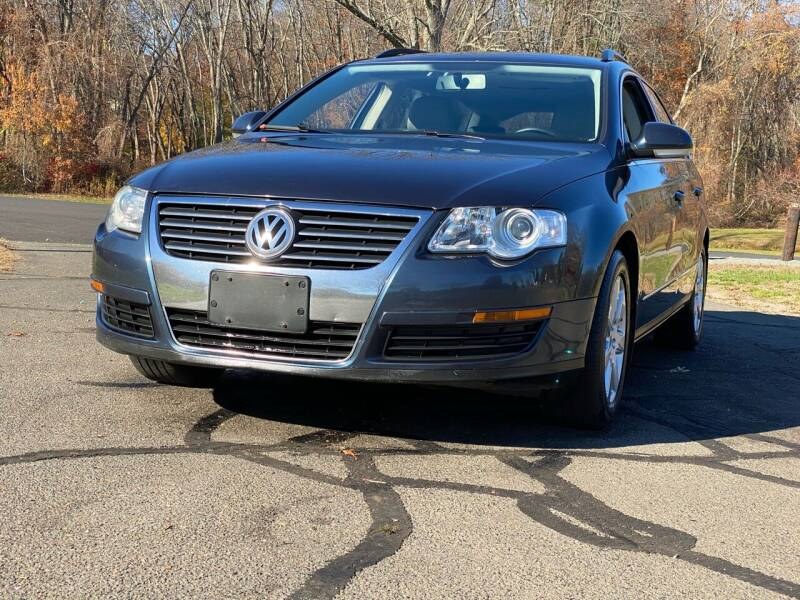 2007 Volkswagen Passat Wagon 4dr Manual FWD, available for sale in Plainville, Connecticut | Choice Group LLC Choice Motor Car. Plainville, Connecticut